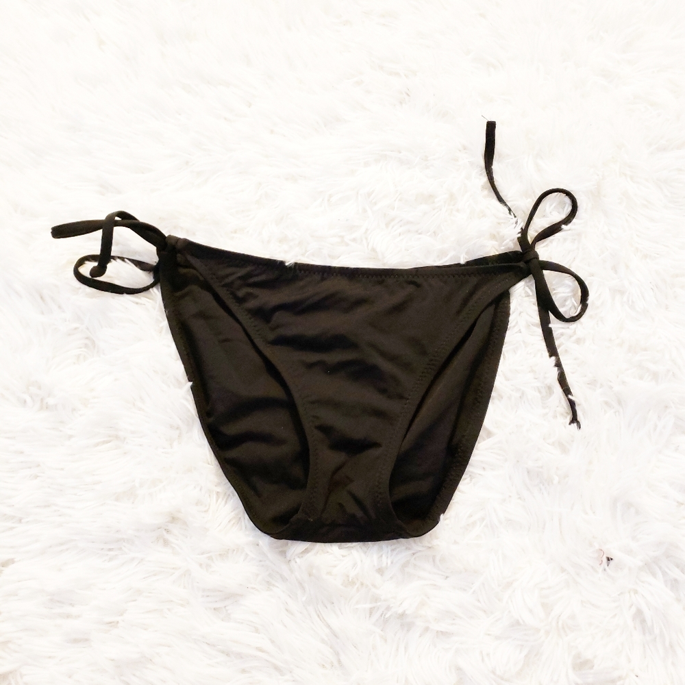 - Becca by Rebecca Virtue Bikini Bottom Black